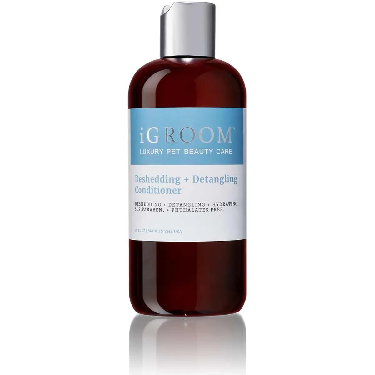 Ryan's Pet Supplies iGroom Deshedding + Detangling Pet Conditioner