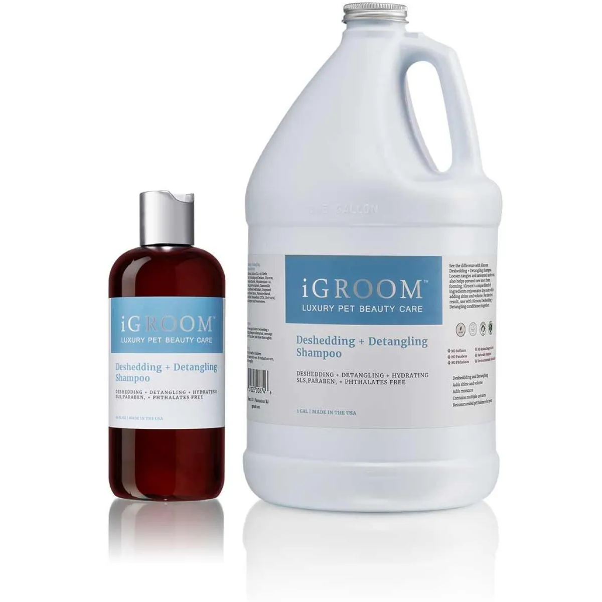 Ryan's Pet Supplies iGroom Deshedding + Detangling Shampoo