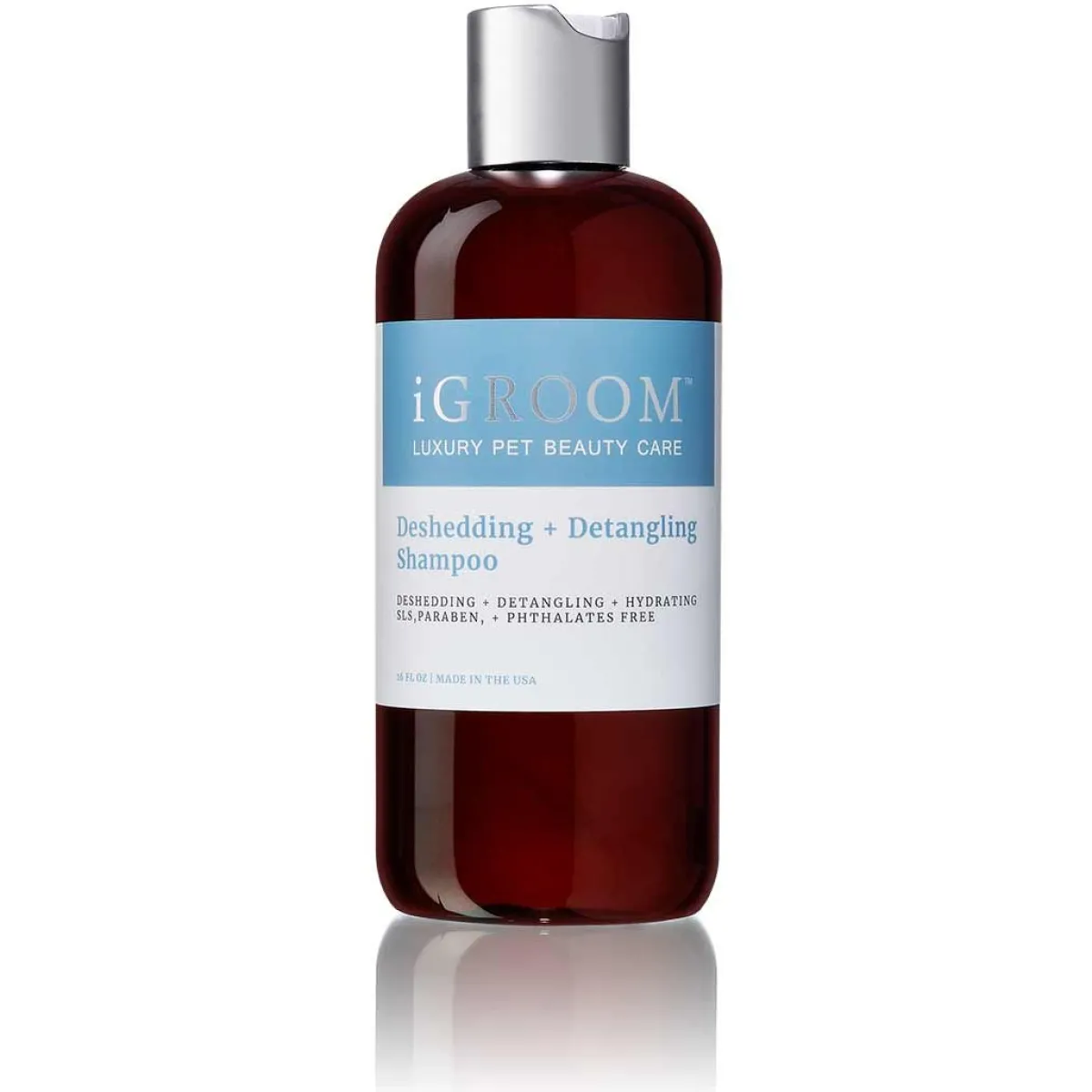 Ryan's Pet Supplies iGroom Deshedding + Detangling Shampoo