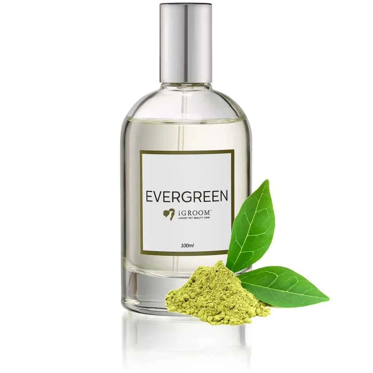 Ryan's Pet Supplies iGroom Evergreen Pet Perfume 100ml