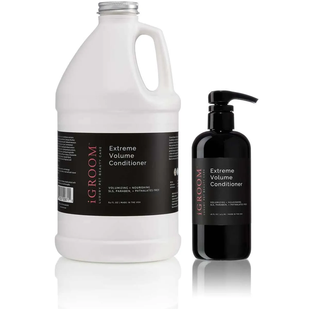 Ryan's Pet Supplies iGroom Extreme Volume Pet Conditioner
