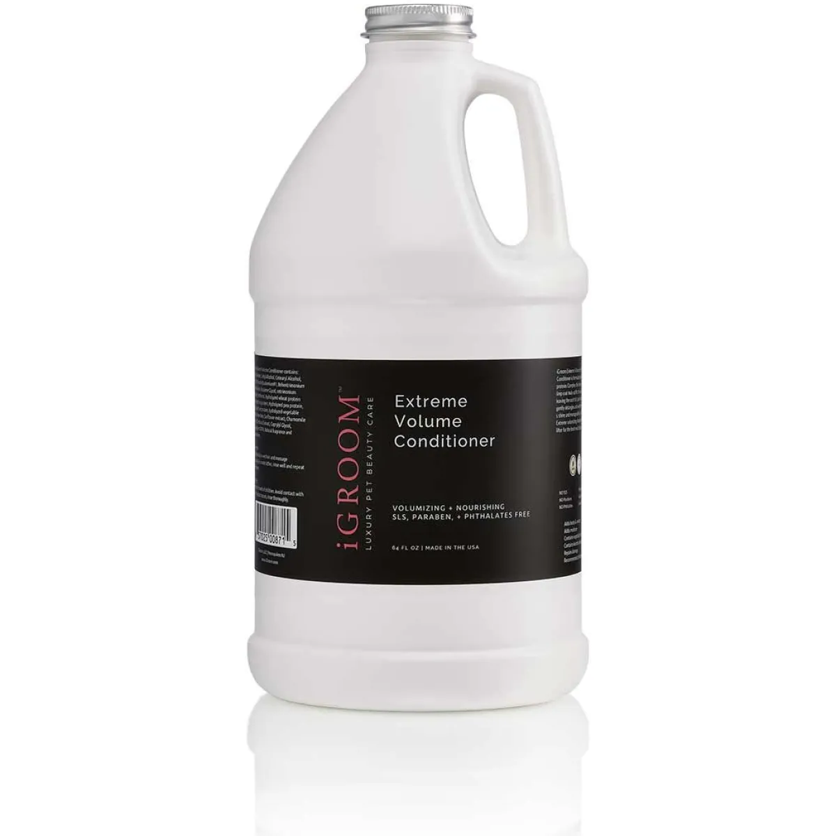 igroom_extreme_volume_pet_conditioner_2.webp Ryan's Pet Supplies iGroom Extreme Volume Pet Conditioner