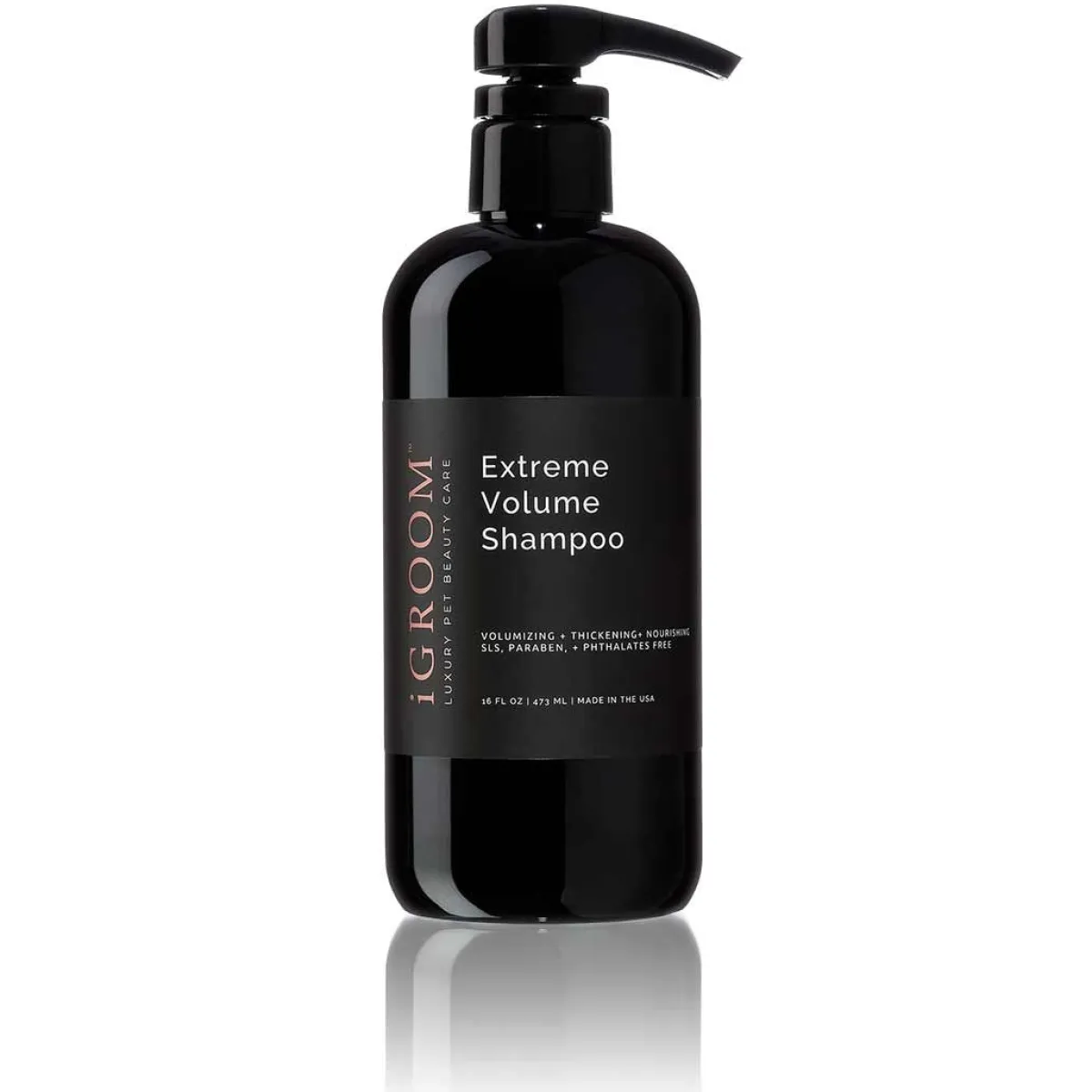 Ryan's Pet Supplies iGroom Extreme Volume Pet Shampoo