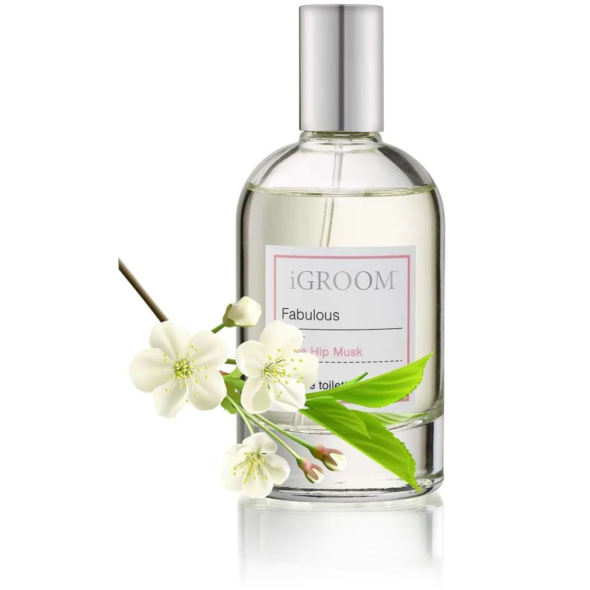 Ryan's Pet Supplies iGroom Fabulous Pet Perfume 100ml