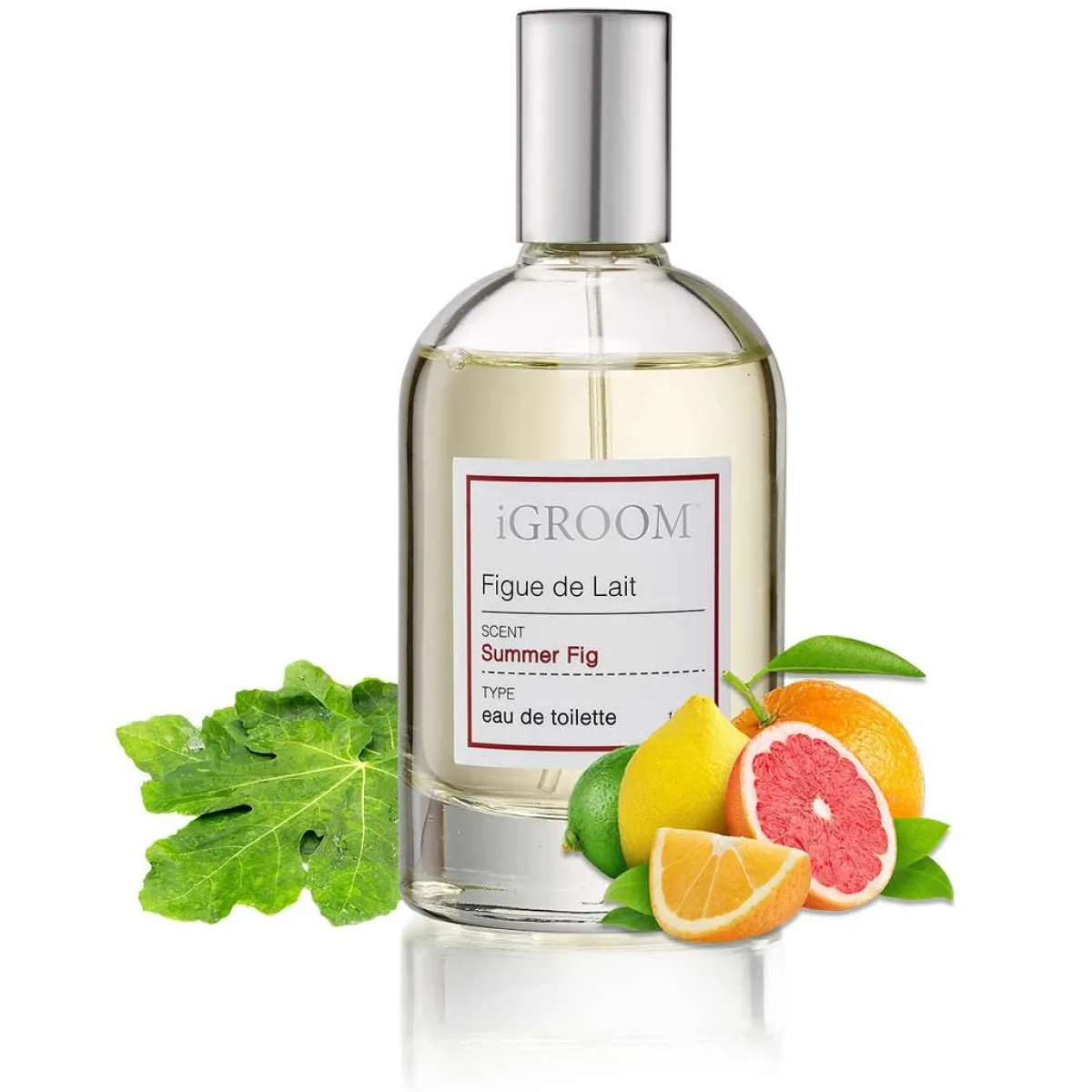 Ryan's Pet Supplies iGroom Figue de Lait Pet Perfume - 100ml