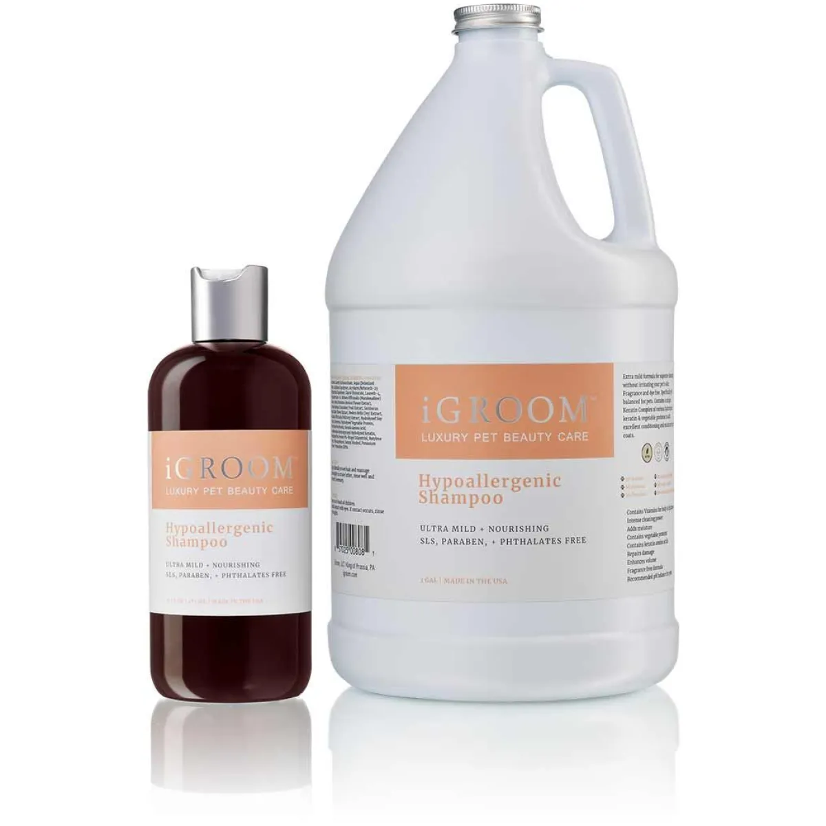 Ryan's Pet Supplies iGroom Hypoallergenic Pet Shampoo