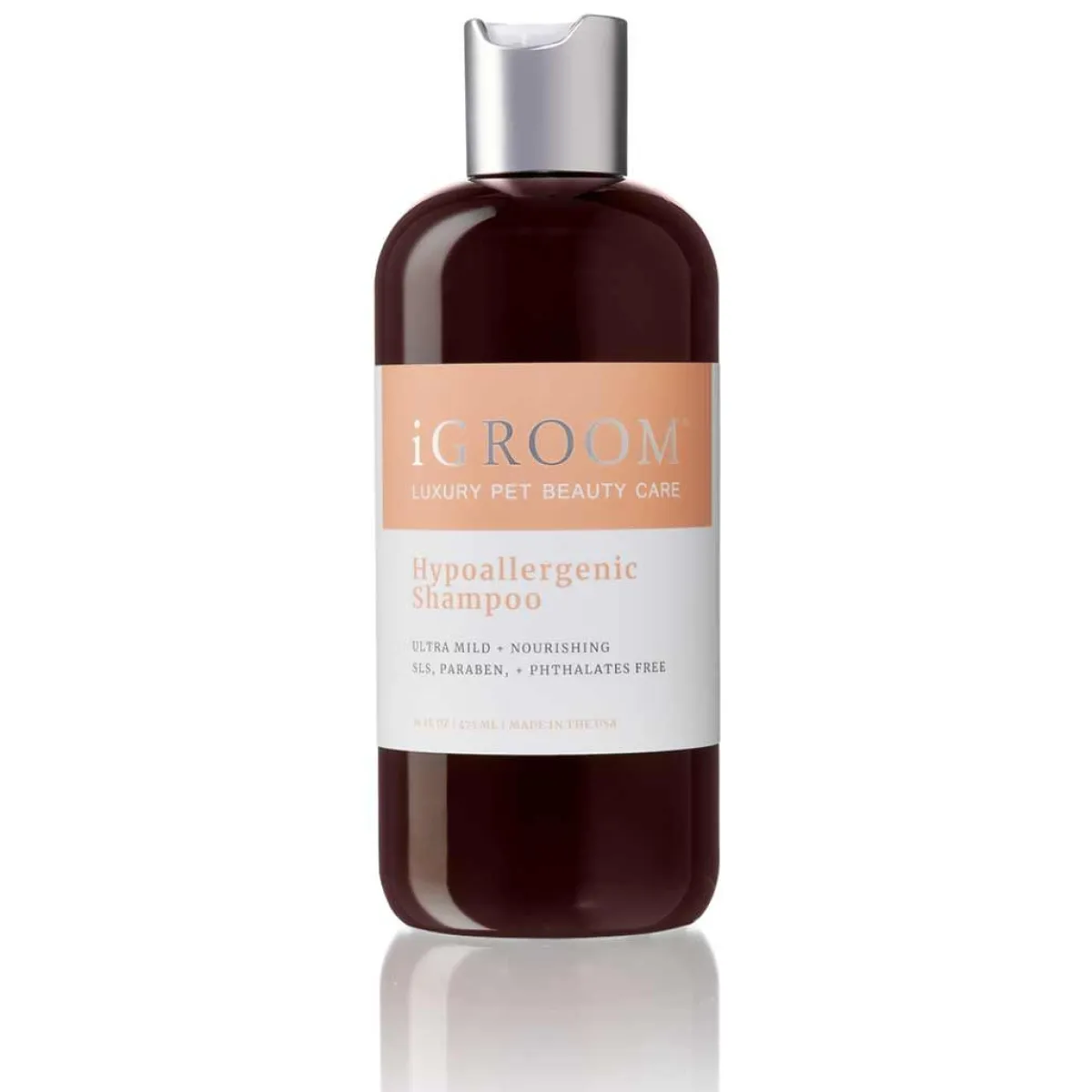 igroom_hypoallergenic_pet_shampoo_1.webp Ryan's Pet Supplies iGroom Hypoallergenic Pet Shampoo