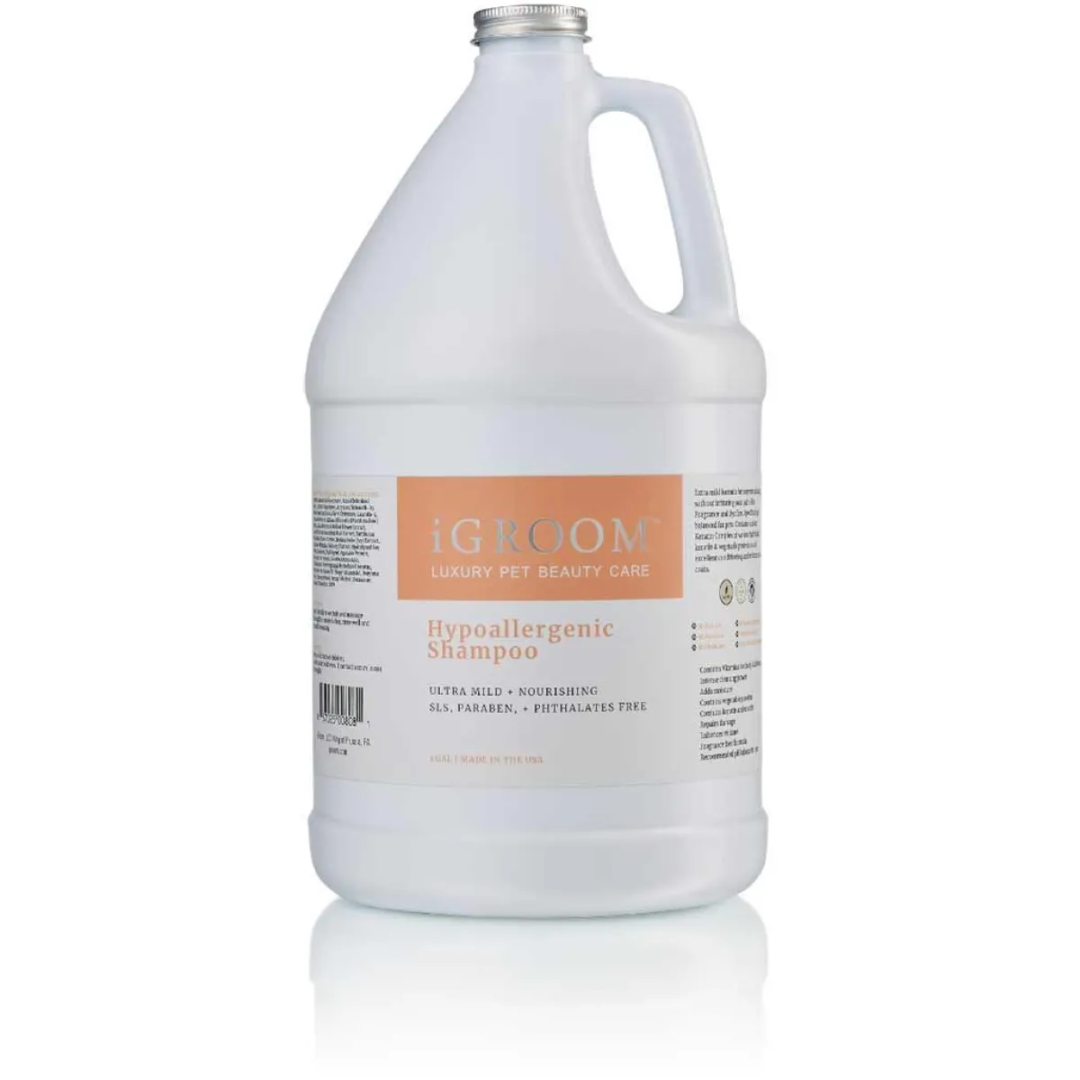 igroom_hypoallergenic_pet_shampoo_2.webp Ryan's Pet Supplies iGroom Hypoallergenic Pet Shampoo