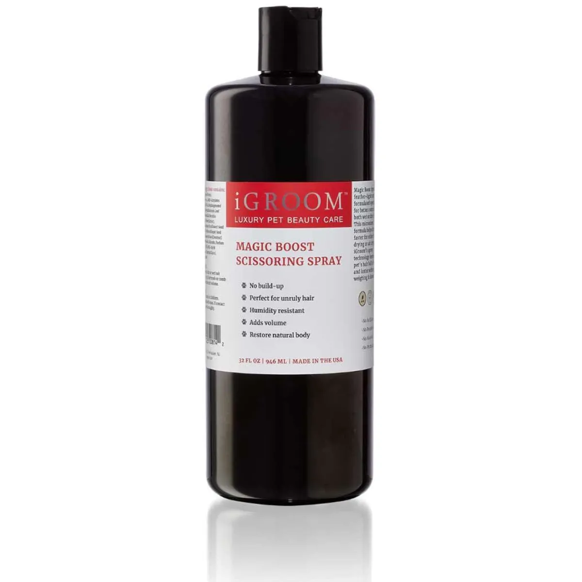Ryan's Pet Supplies iGroom Magic Boost Scissoring Spray