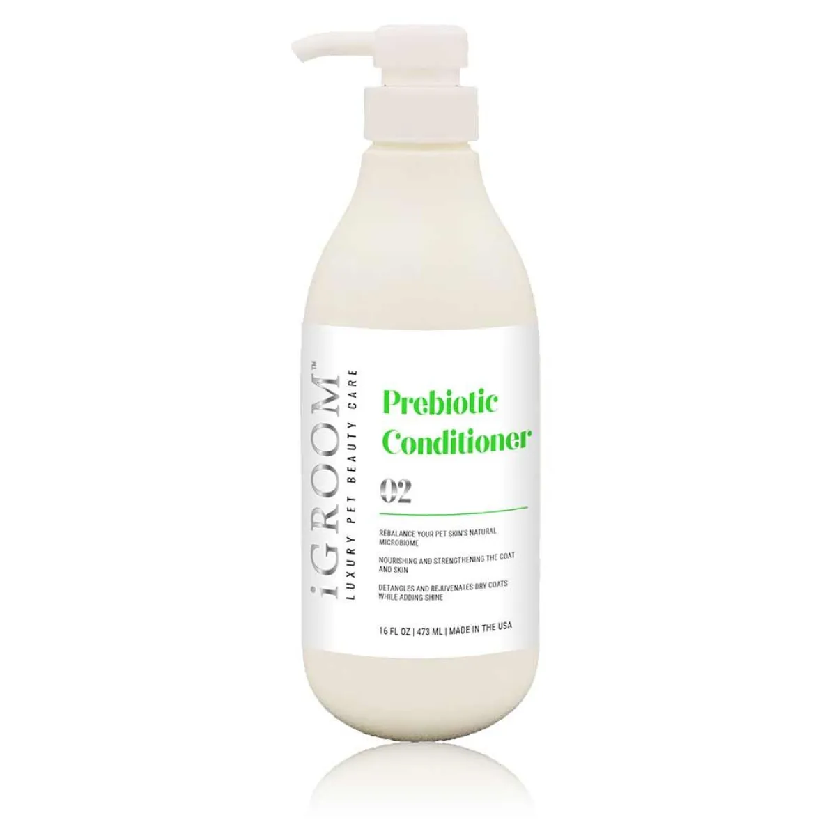 Ryan's Pet Supplies iGroom Nourishing Prebiotic Pet Conditioner