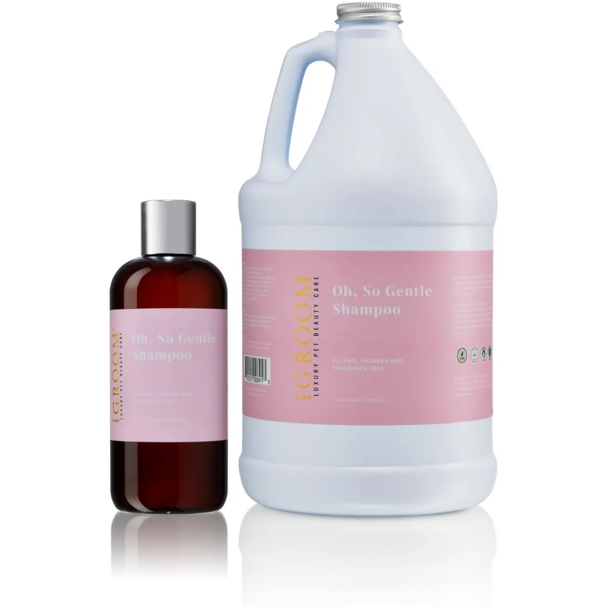 Ryan's Pet Supplies iGroom Oh, So Gentle Fragrance-Free Shampoo for Pets