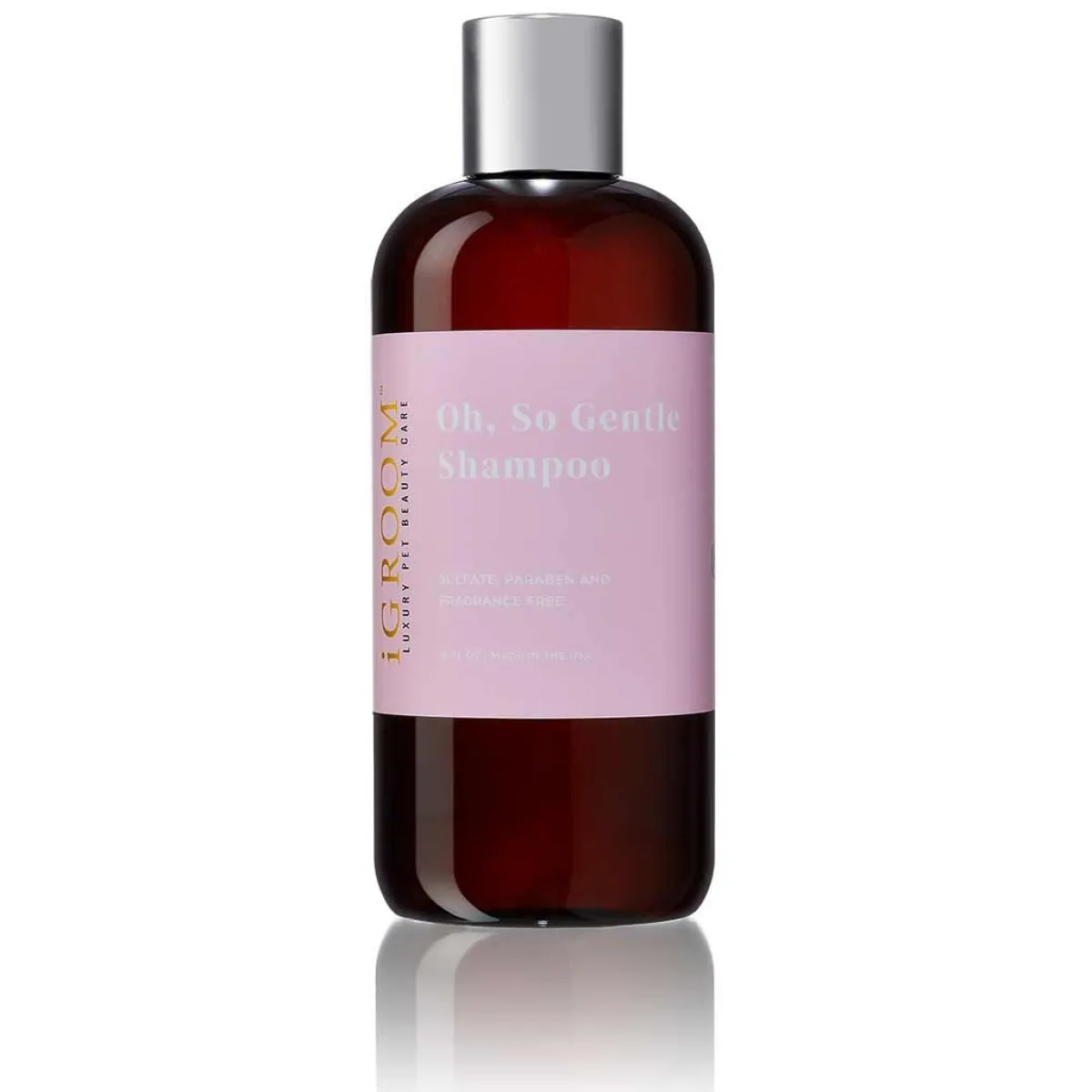 Ryan's Pet Supplies iGroom Oh, So Gentle Fragrance-Free Shampoo for Pets