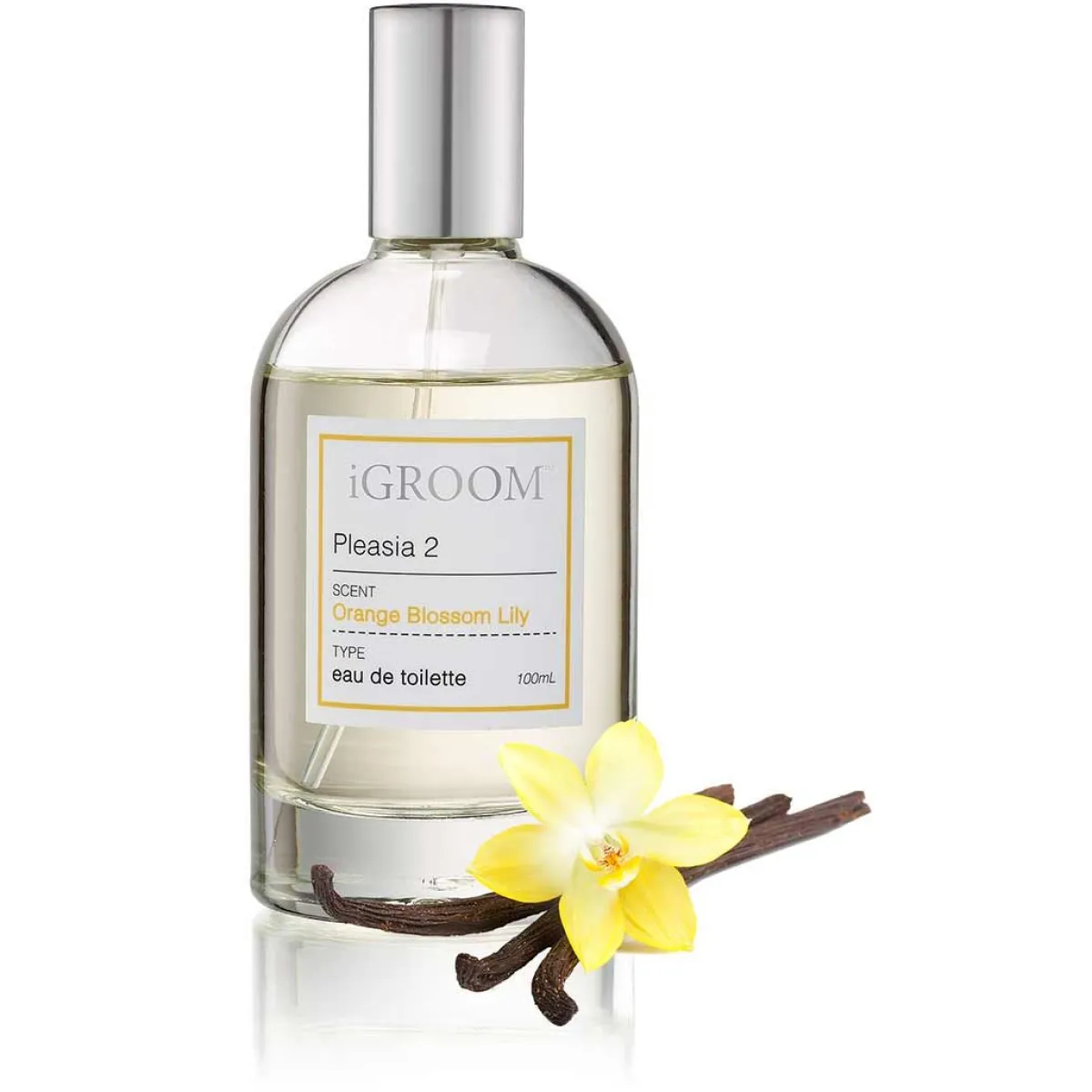 Ryan's Pet Supplies iGroom Pleasia 2 Pet Perfume 100ml