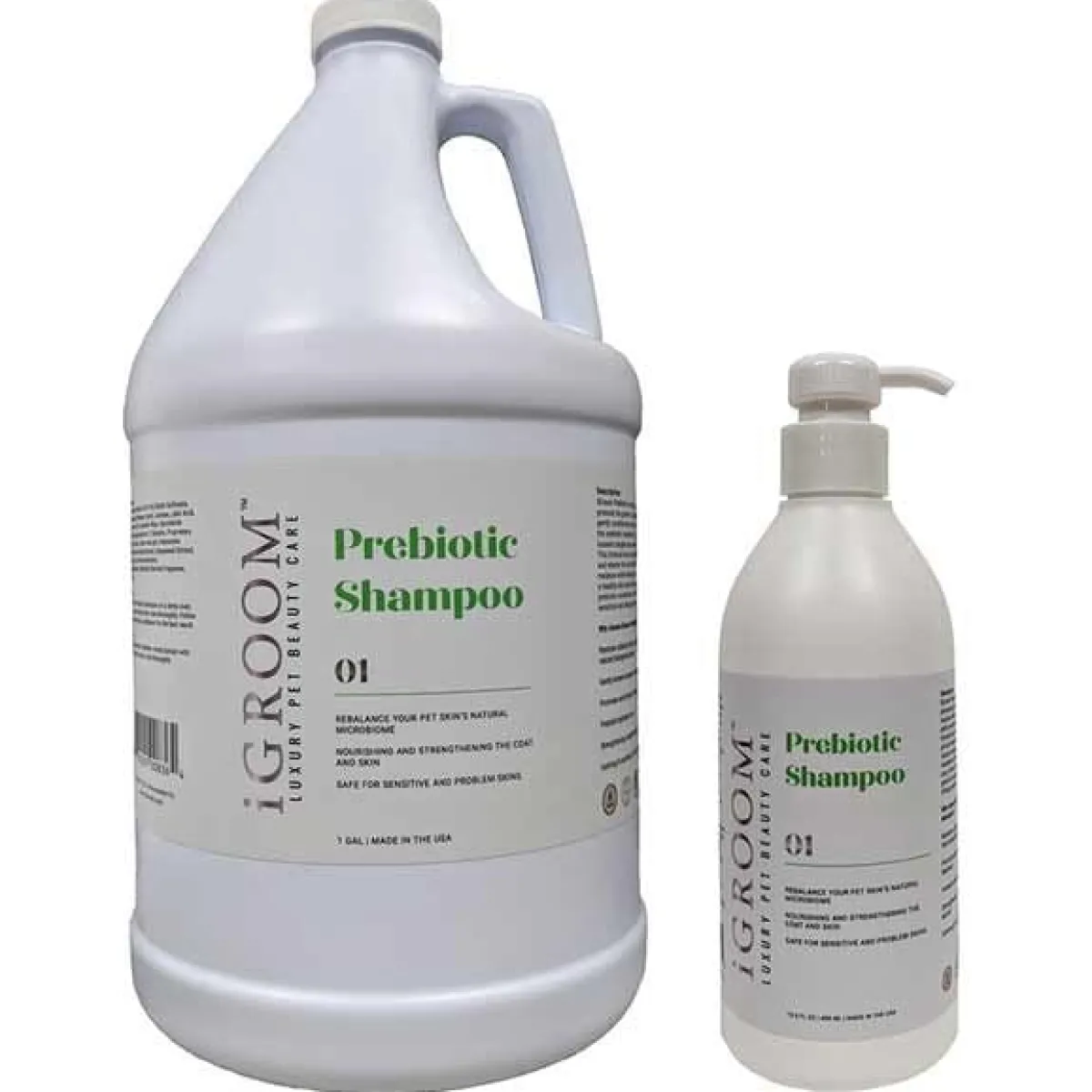 Ryan's Pet Supplies iGroom Prebiotic Pet Shampoo