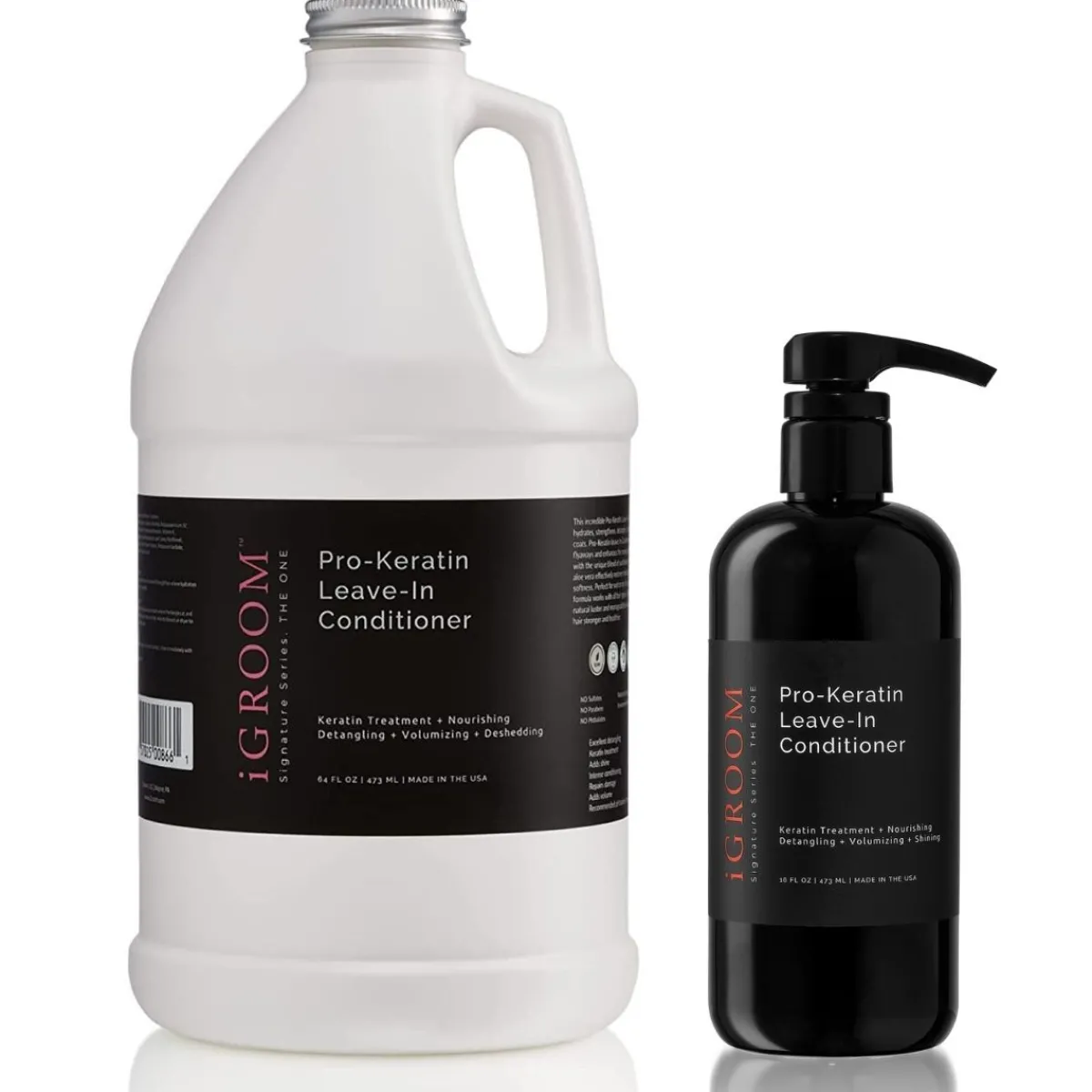 Ryan's Pet Supplies iGroom Pro-Keratin Leave-in Pet Conditioner