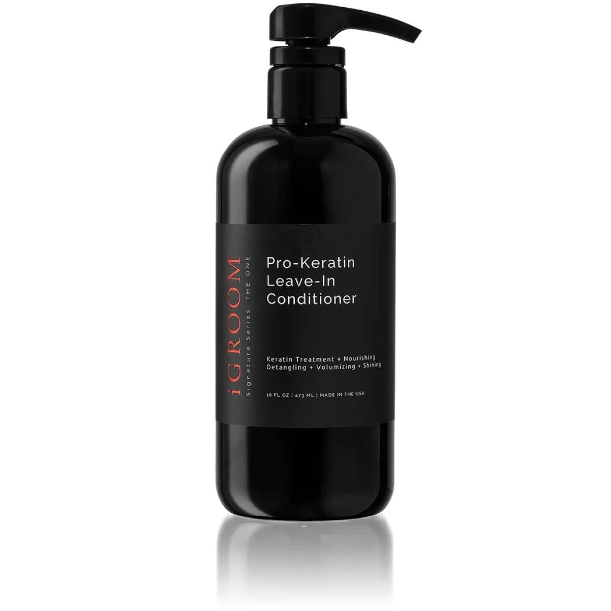 Ryan's Pet Supplies iGroom Pro-Keratin Leave-in Pet Conditioner
