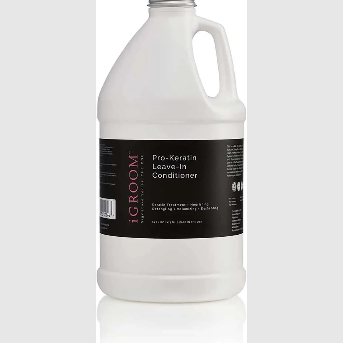 igroom_prokeratin_leavein_pet_conditioner_2.webp Ryan's Pet Supplies iGroom Pro-Keratin Leave-in Pet Conditioner
