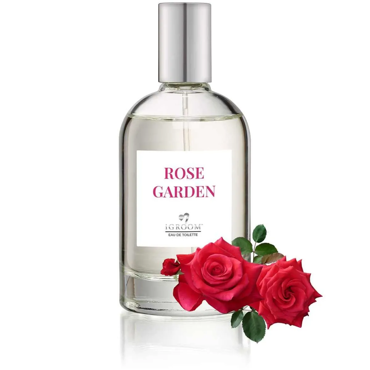 Ryan's Pet Supplies iGroom Rose Garden Pet Perfume 100ml