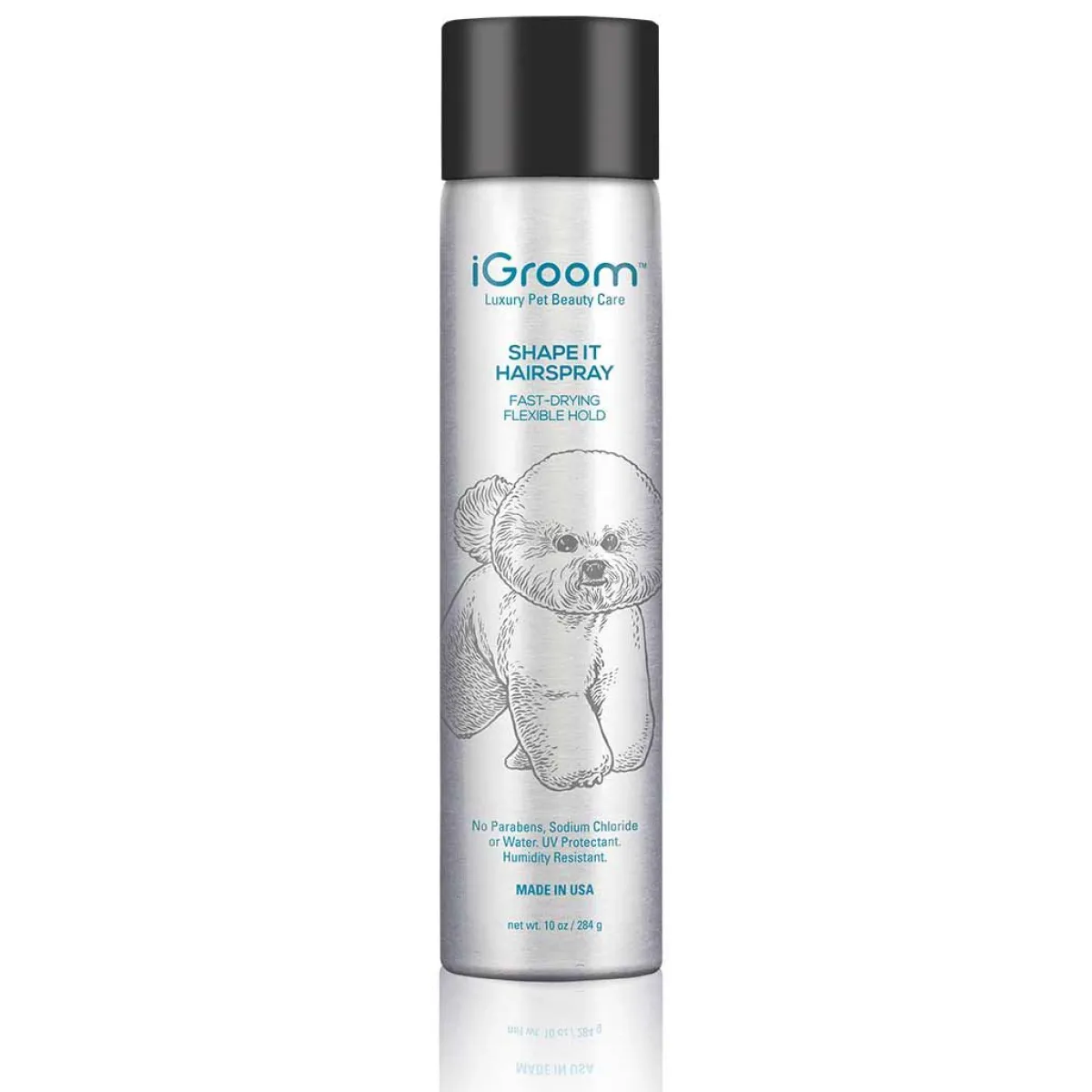 Ryan's Pet Supplies iGroom Shape It Pet Aerosol 10oz