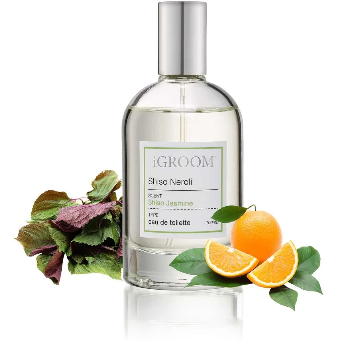 Ryan's Pet Supplies iGroom Shiso Neroli Pet Perfume 100ml