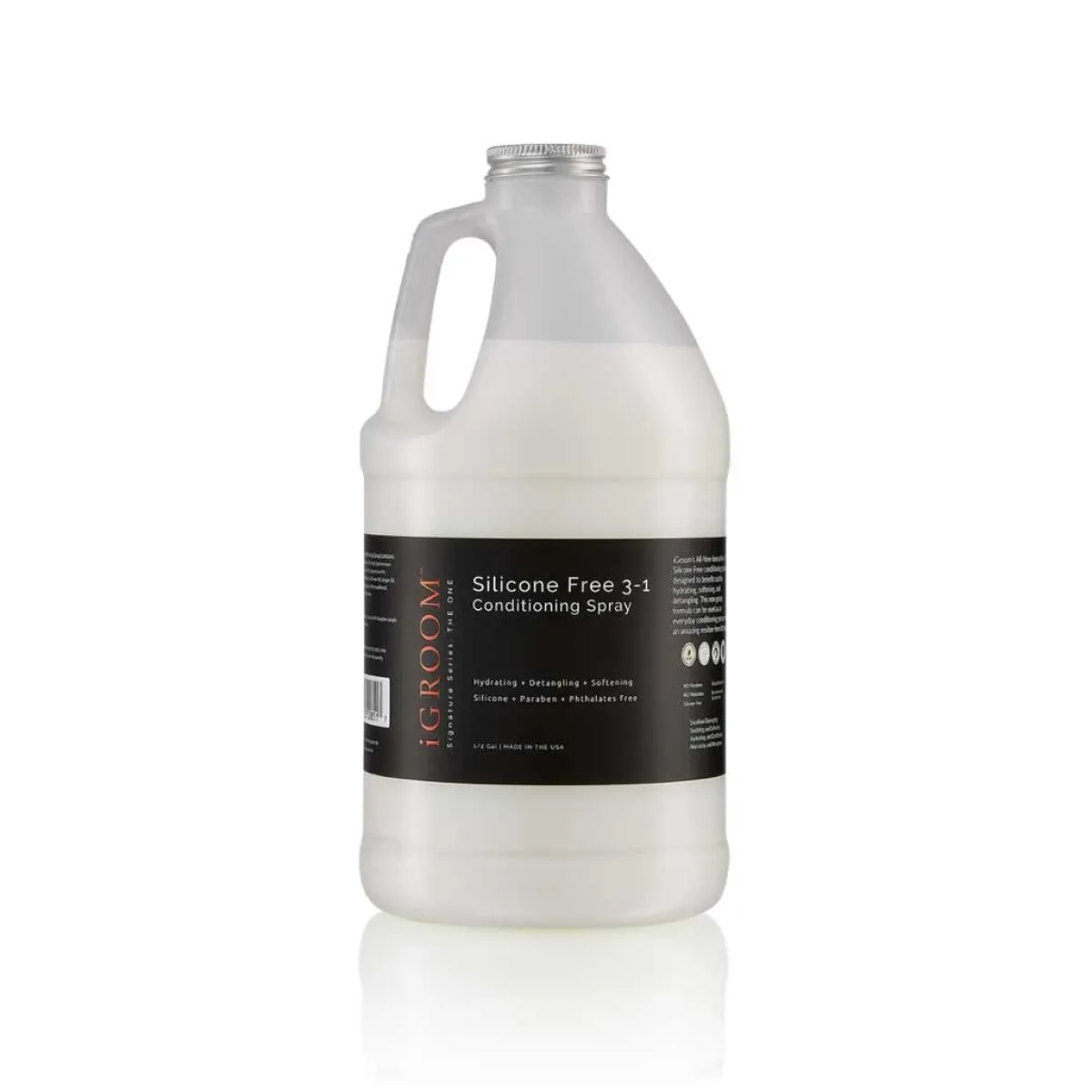 Ryan's Pet Supplies iGroom Silicone Free 3-1 Conditioning and Detangling Spray