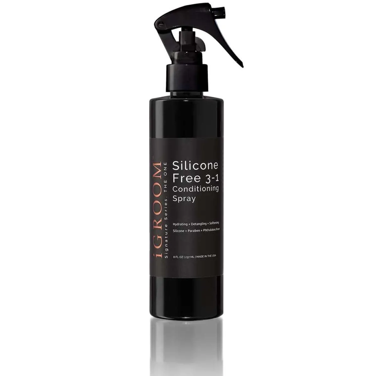 igroom_silicone_free__conditioning_and_detangling_spray_2.webp Ryan's Pet Supplies iGroom Silicone Free 3-1 Conditioning and Detangling Spray