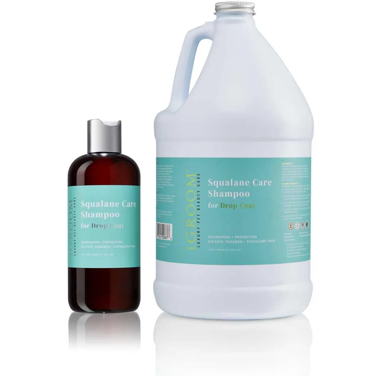 Ryan's Pet Supplies iGroom Squalane Dog Shampoo for Drop Coat