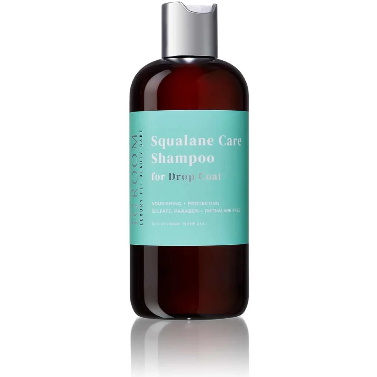 Ryan's Pet Supplies iGroom Squalane Dog Shampoo for Drop Coat