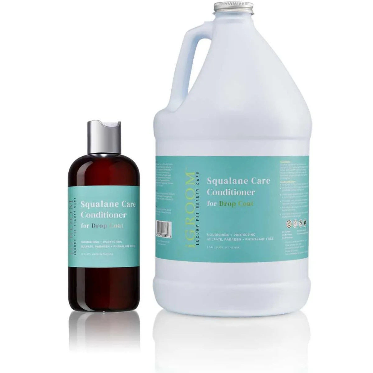 Ryan's Pet Supplies iGroom Squalane Pet Conditioner for Drop Coat