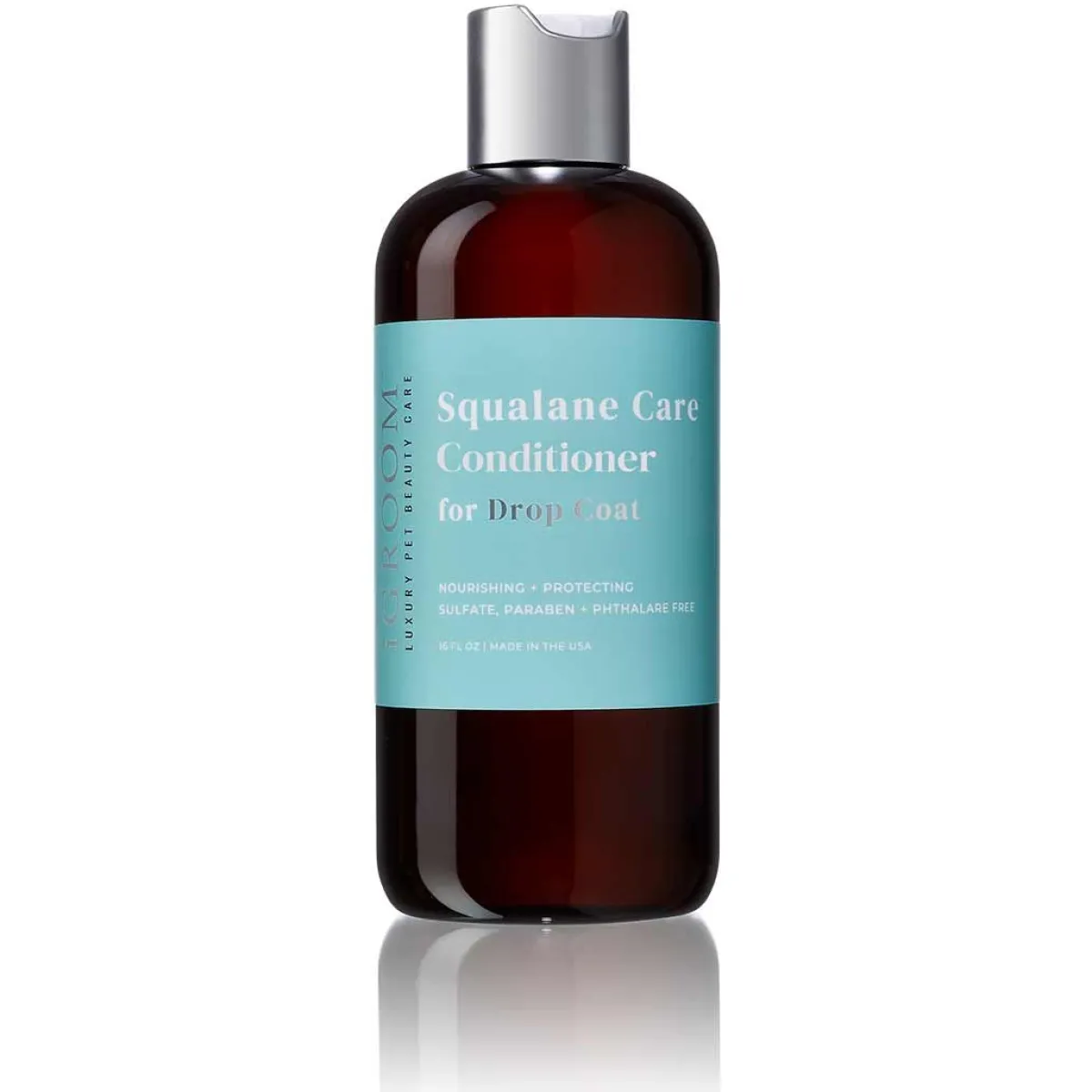 Ryan's Pet Supplies iGroom Squalane Pet Conditioner for Drop Coat