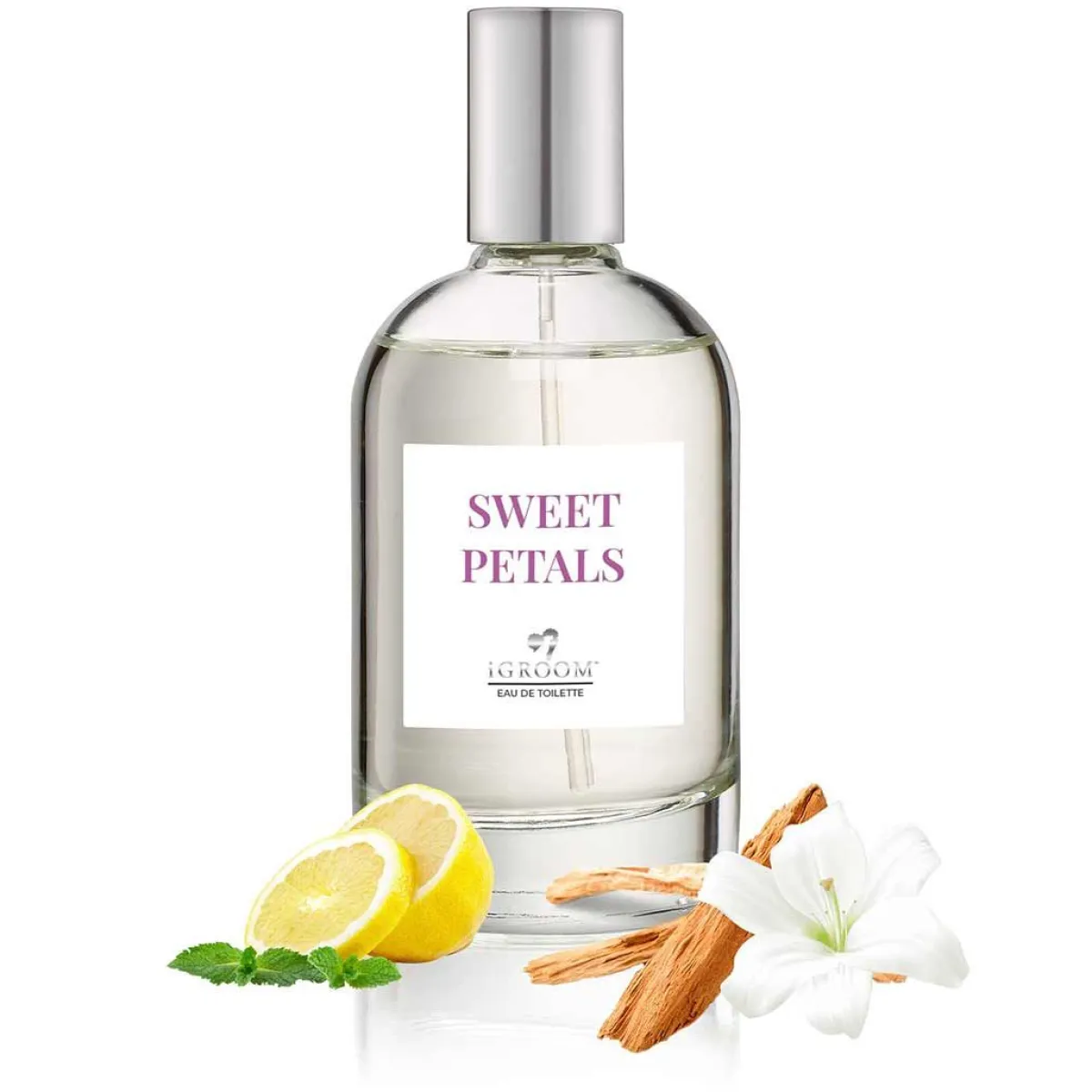 Ryan's Pet Supplies iGroom Sweet Petals Pet Perfume 100ml