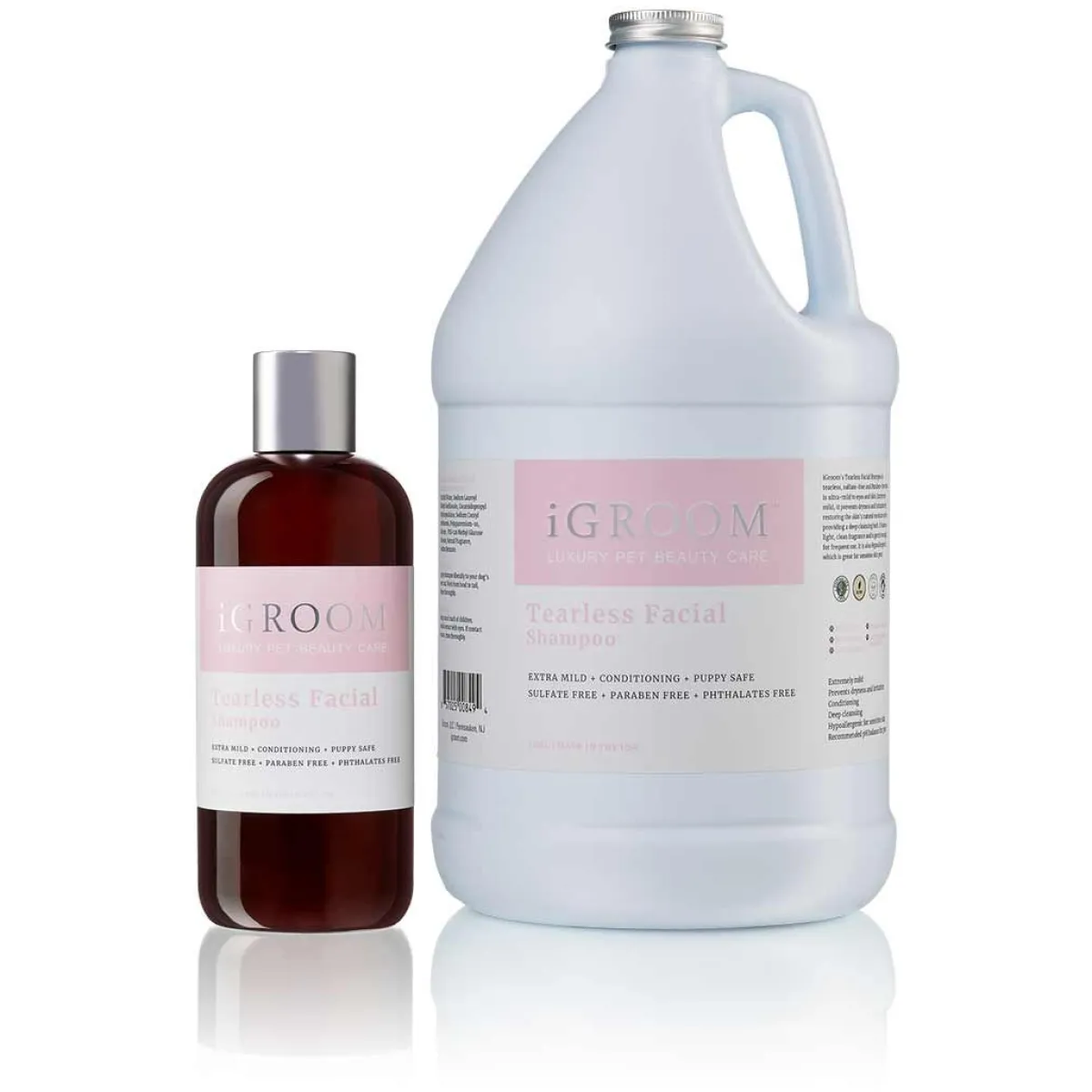 Ryan's Pet Supplies iGroom Tearless Facial Pet Shampoo