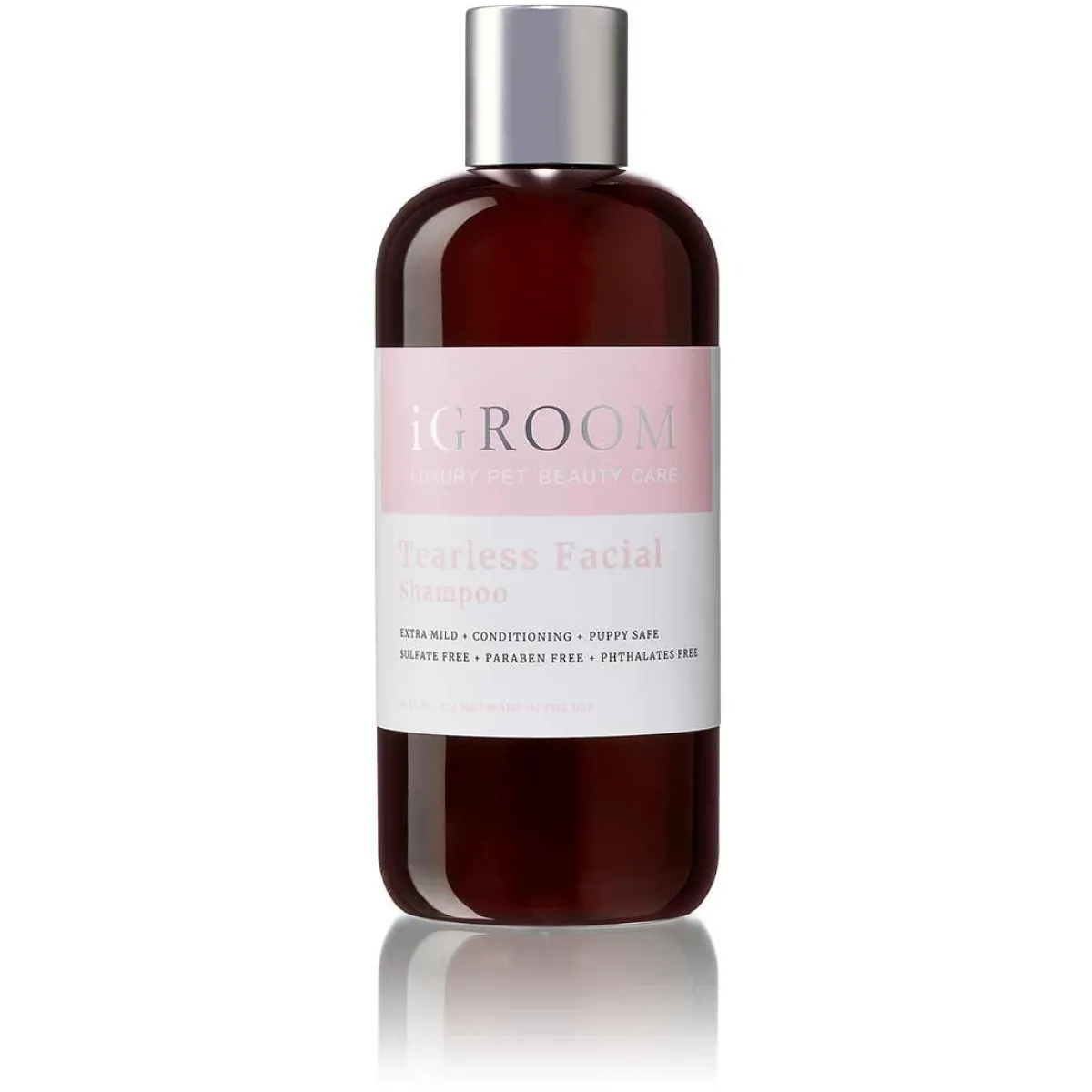 Ryan's Pet Supplies iGroom Tearless Facial Pet Shampoo