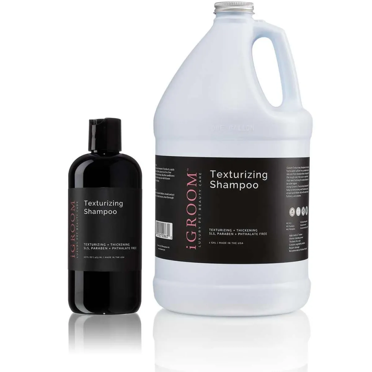 Ryan's Pet Supplies iGroom Texturizing Pet Shampoo