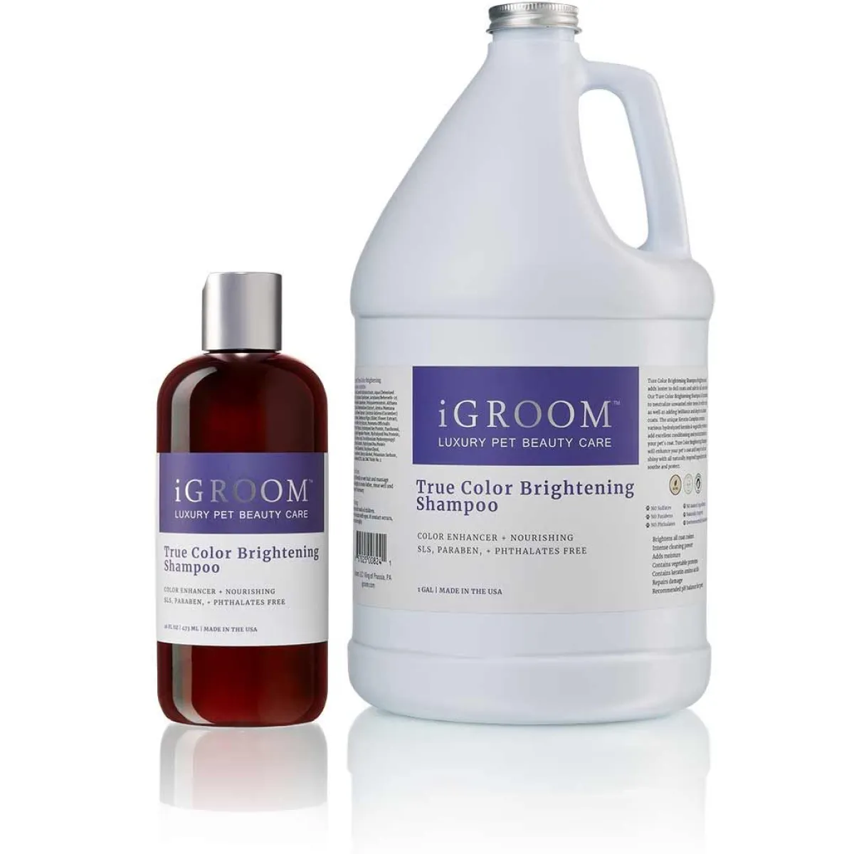 Ryan's Pet Supplies iGroom True Color Brightening Dog Shampoo