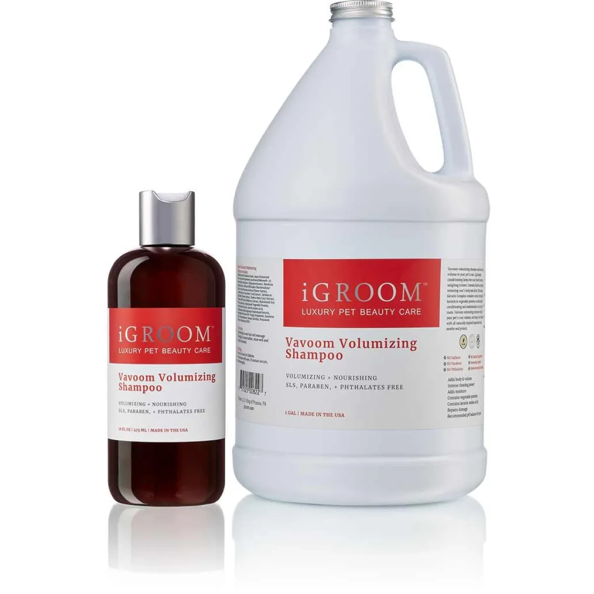 Ryan's Pet Supplies iGroom Vavoom Volumizing Pet Shampoo