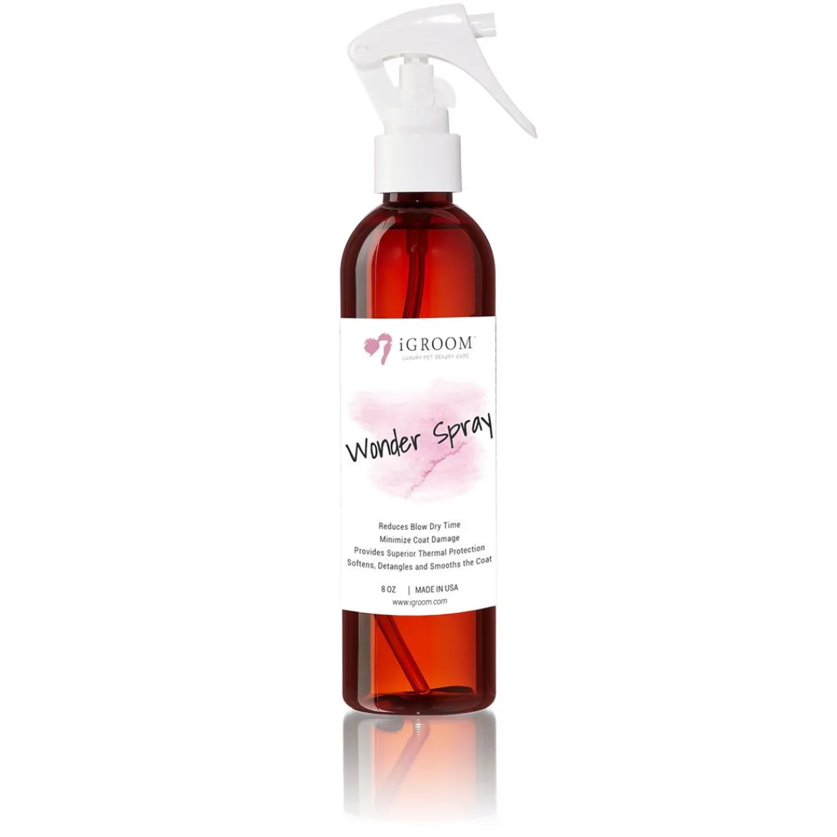 Ryan's Pet Supplies iGroom Wonder Spray 8 oz