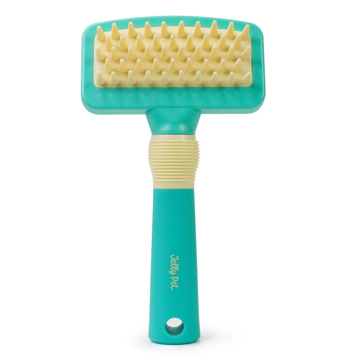 Ryan's Pet Supplies Jelly Pet Dog Bath Brush