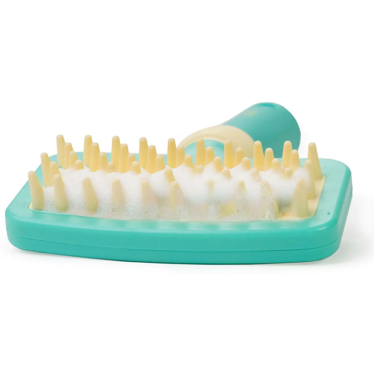 Ryan's Pet Supplies Jelly Pet Dog Bath Brush