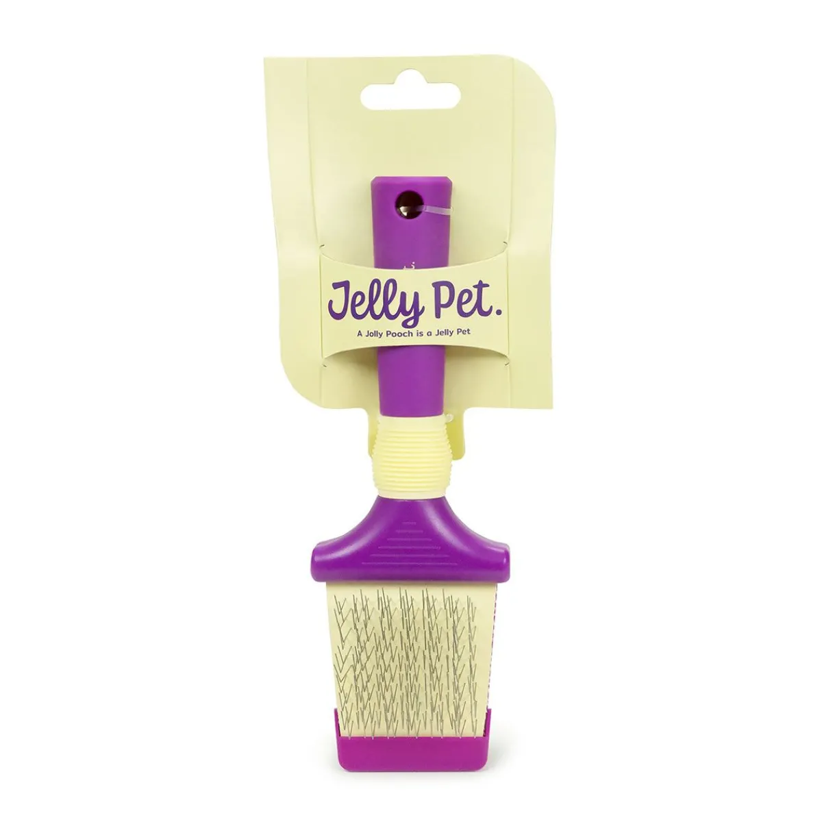 jelly_pet_double_sided_slicker_brush_10.webp Ryan's Pet Supplies Jelly Pet Double Sided Slicker Brush