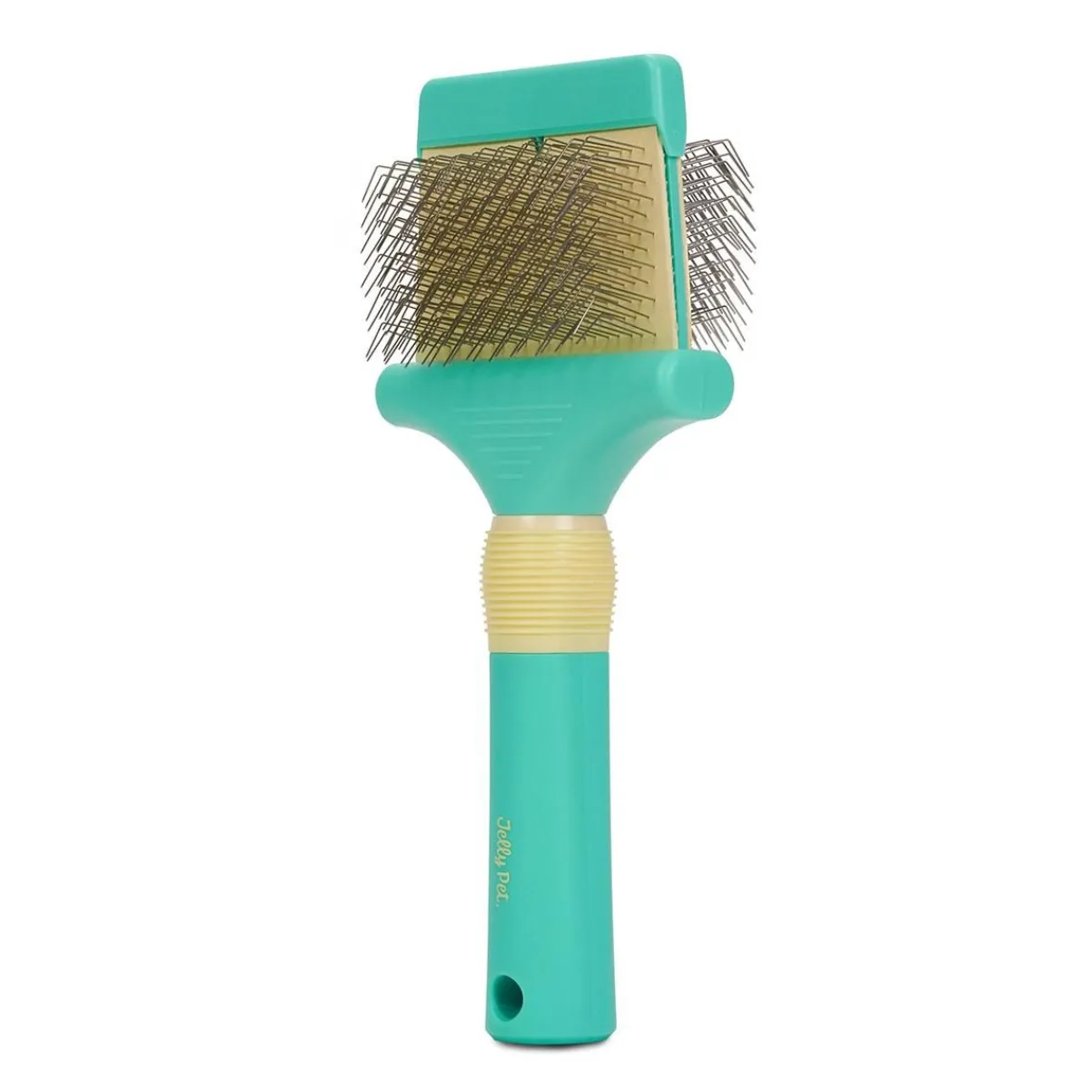 jelly_pet_double_sided_slicker_brush_7.webp Ryan's Pet Supplies Jelly Pet Double Sided Slicker Brush