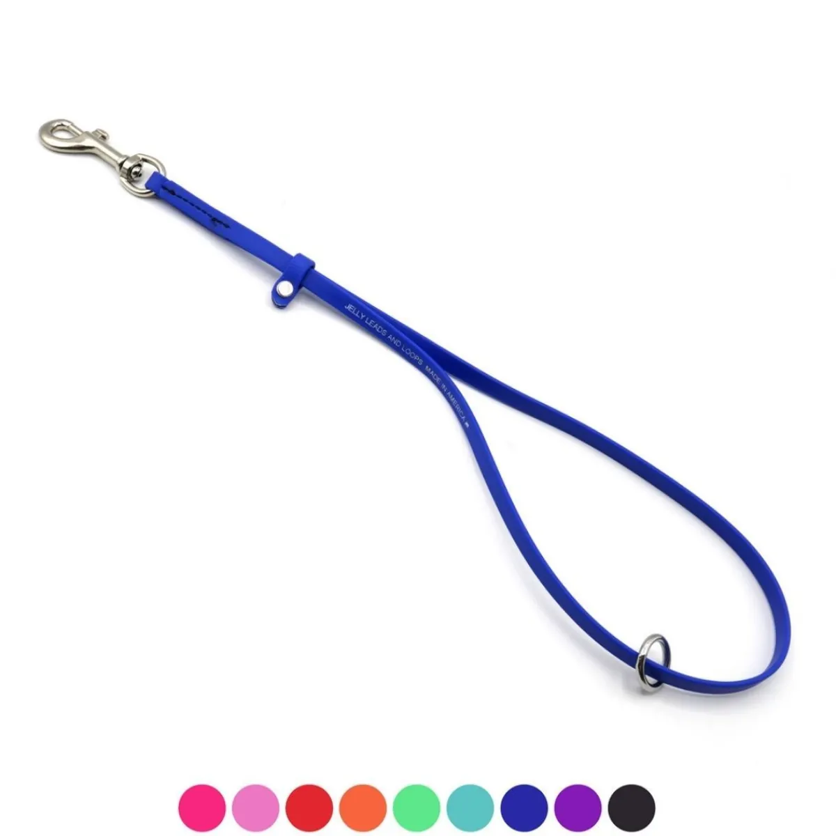 Ryan's Pet Supplies Jelly Pet Grooming Loops 3/8'' W/ Ring