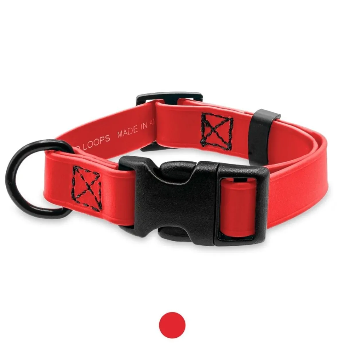 jelly_pet_small_dog_collar_quot_x__10.webp Ryan's Pet Supplies Jelly Pet Small Dog Collar 3/4" x 11''-16''