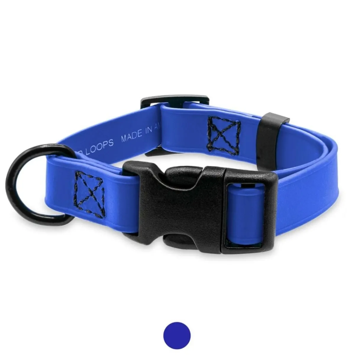 jelly_pet_small_dog_collar_quot_x__11.webp Ryan's Pet Supplies Jelly Pet Small Dog Collar 3/4" x 11''-16''