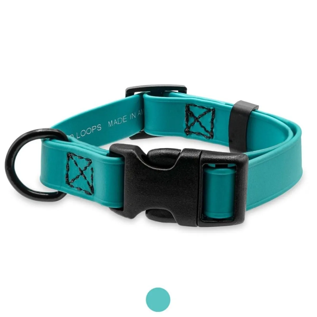 jelly_pet_small_dog_collar_quot_x__12.webp Ryan's Pet Supplies Jelly Pet Small Dog Collar 3/4" x 11''-16''