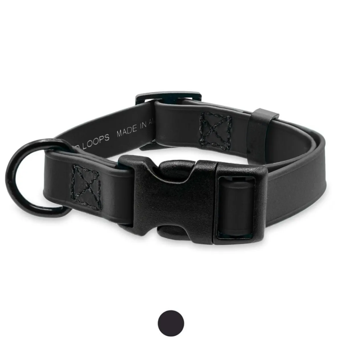 jelly_pet_small_dog_collar_quot_x__5.webp Ryan's Pet Supplies Jelly Pet Small Dog Collar 3/4" x 11''-16''