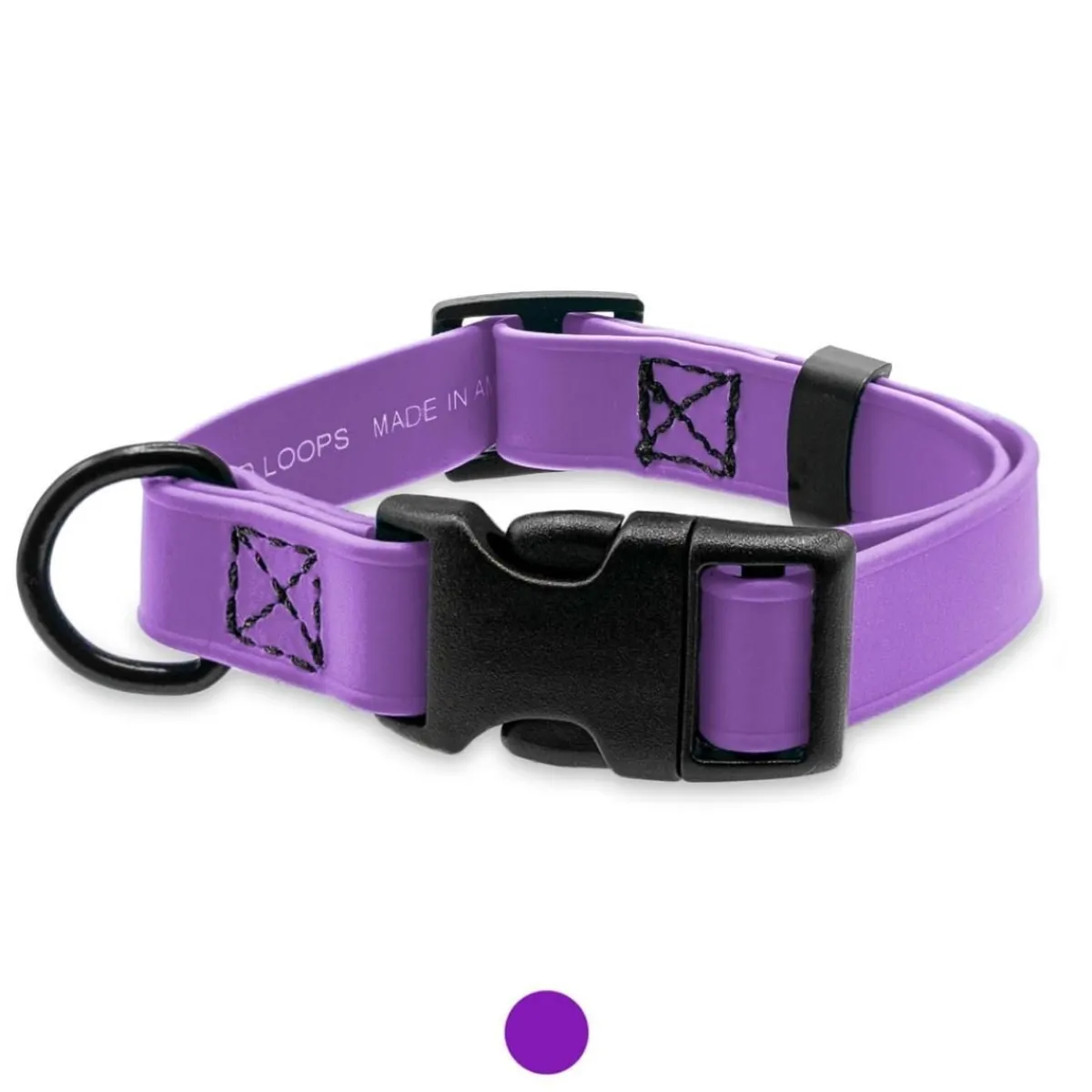 jelly_pet_small_dog_collar_quot_x__9.webp Ryan's Pet Supplies Jelly Pet Small Dog Collar 3/4" x 11''-16''