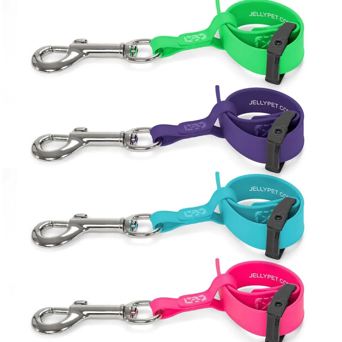 Ryan's Pet Supplies Jelly Pet Waterproof & Odorless Safety Tether
