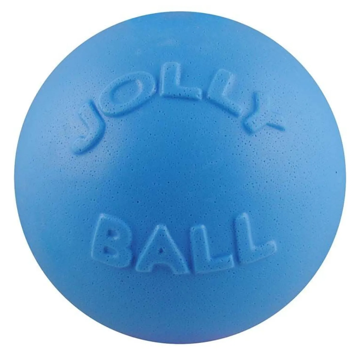 Ryan's Pet Supplies Jolly Pet Bounce-n-Play Ball Blueberry Medium