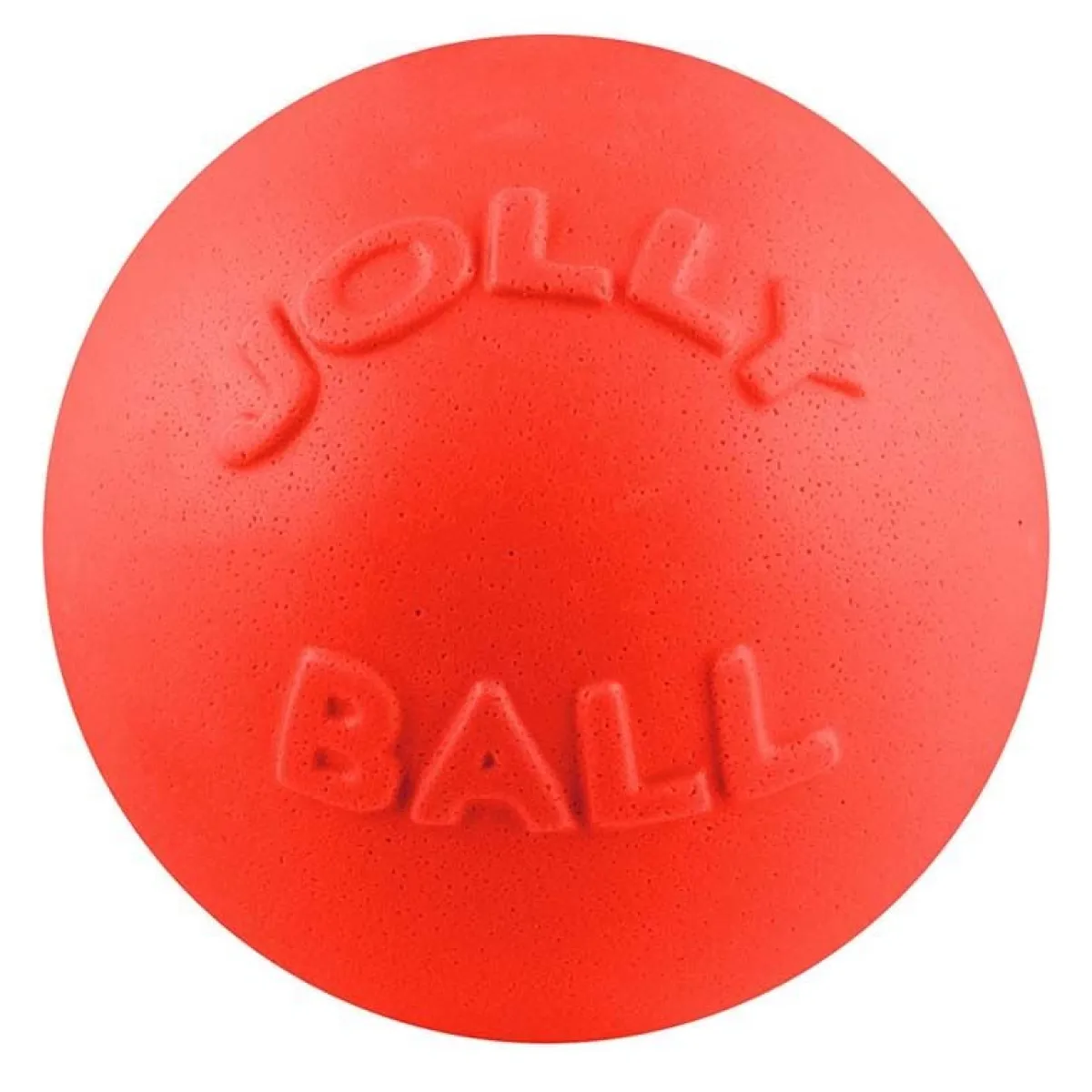 Ryan's Pet Supplies Jolly Pet Bounce-n-Play Ball Orange Small